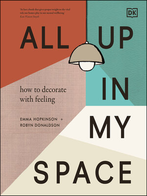 cover image of All Up In My Space